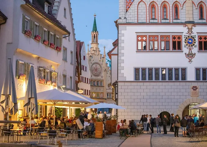 Hotel Restaurant Grüner Baum und Altes Tor