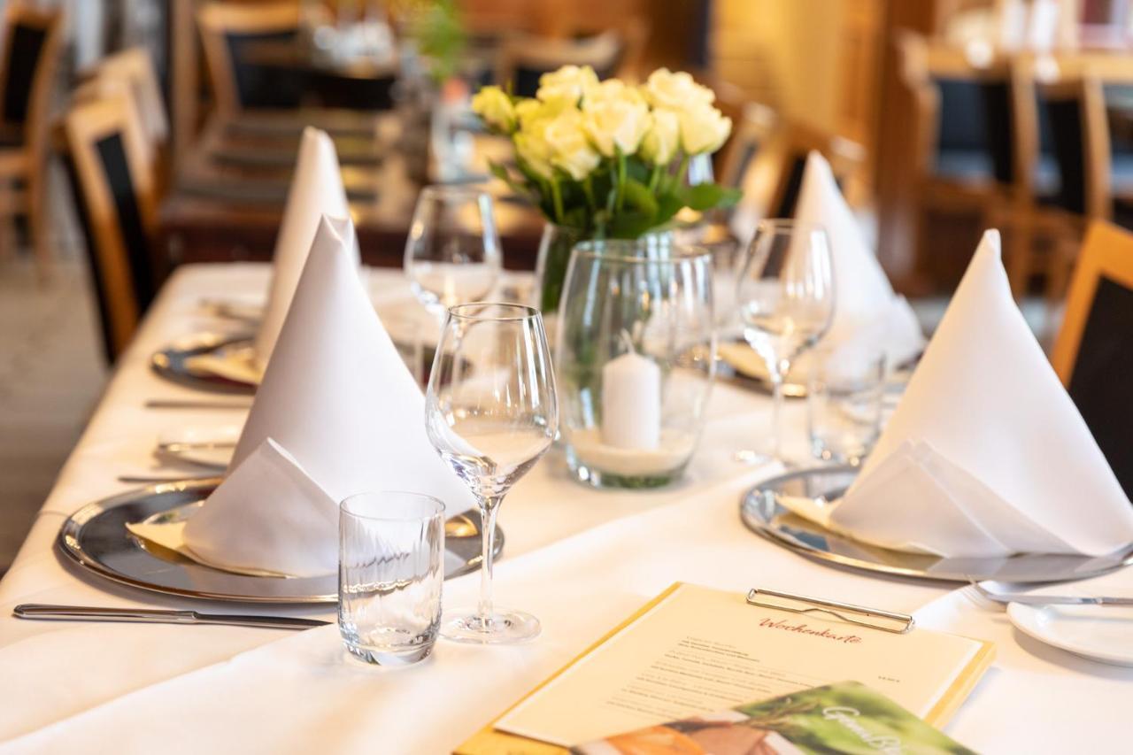Restaurant Grüner Baum Und Altes Tor 3* Bad Waldsee