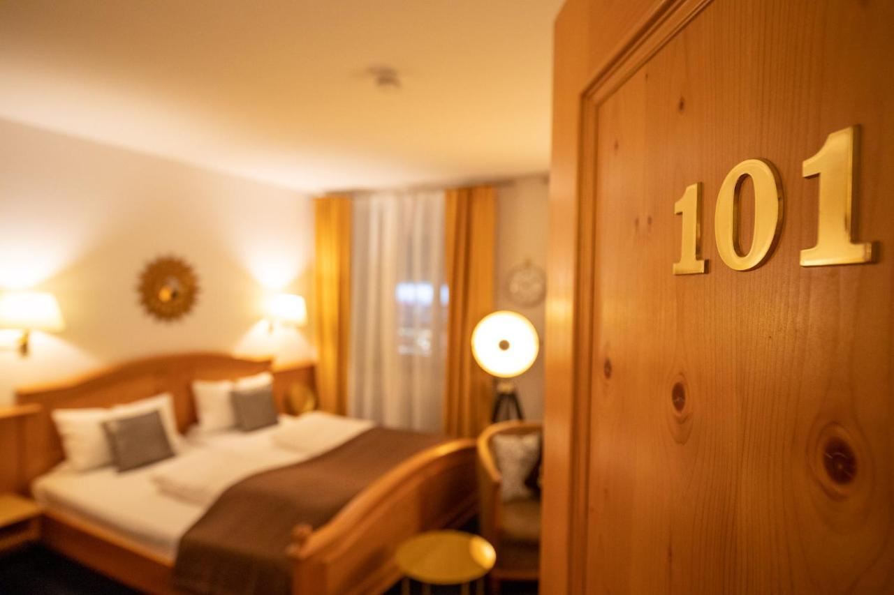 Restaurant Gruener Baum Und Altes Tor 3* Bad Waldsee