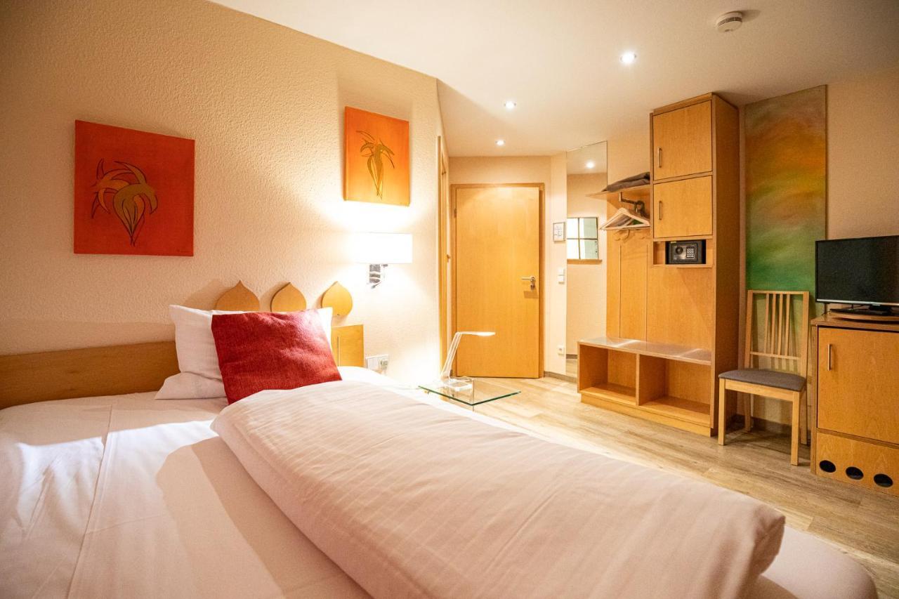 Hotel Restaurant Gruener Baum Und Altes Tor Bad Waldsee