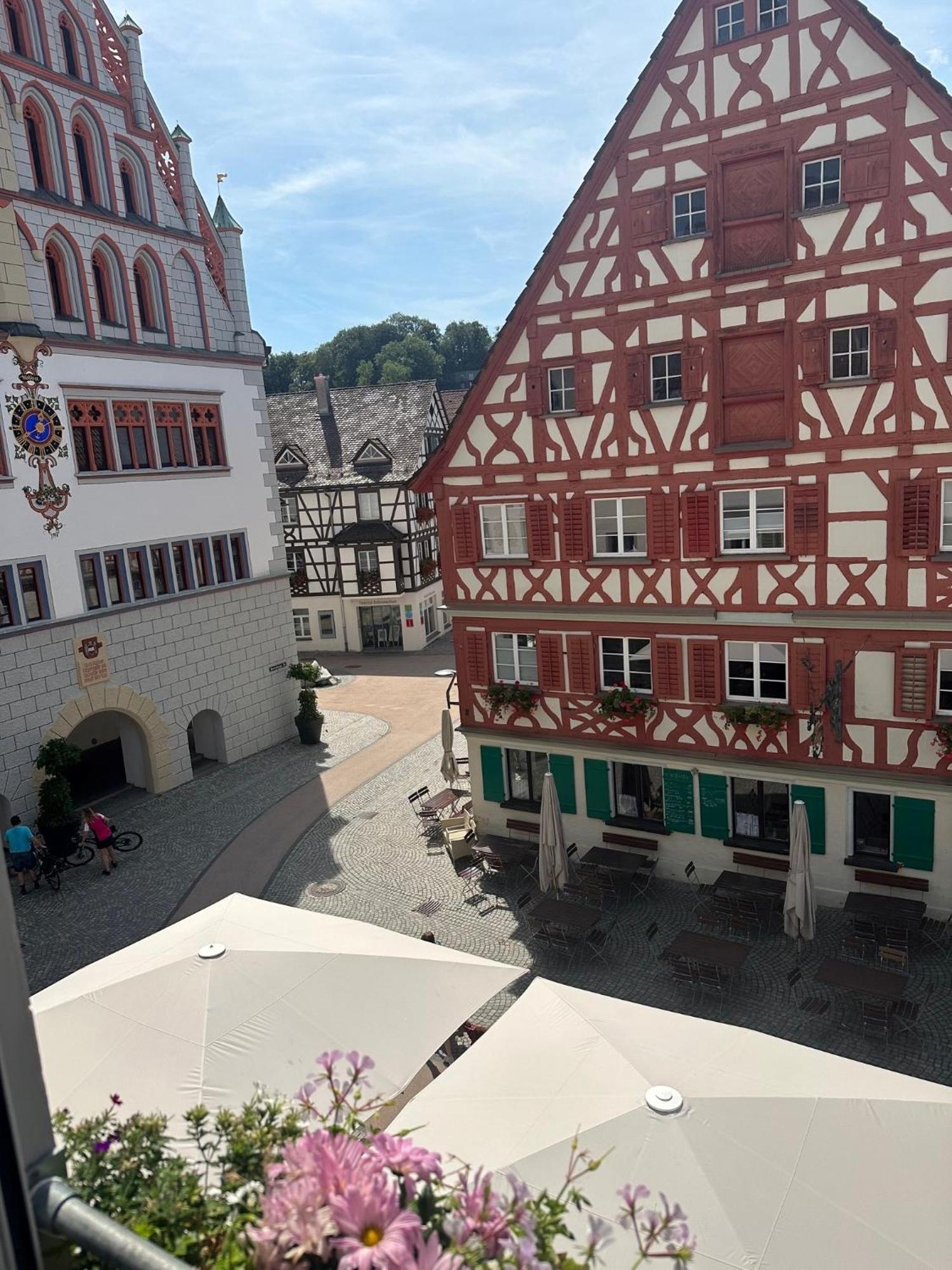Restaurant Grüner Baum Und Altes Tor Hotel Bad Waldsee